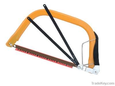 Combination bow saw/ garden saw.