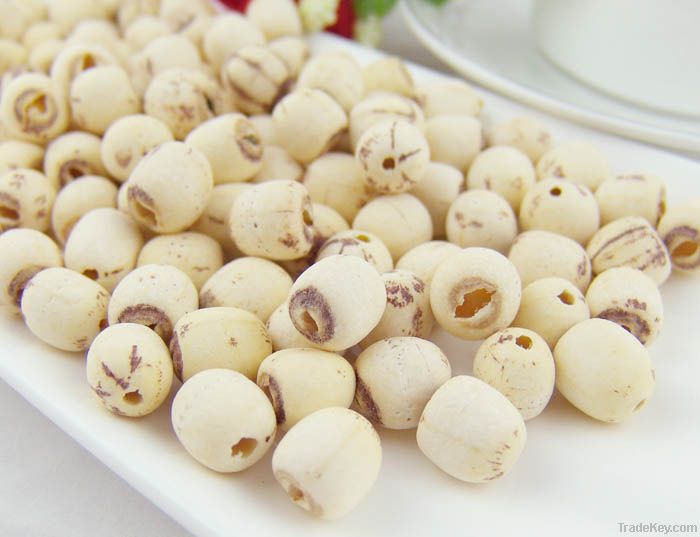 Lotus seed shelling machine