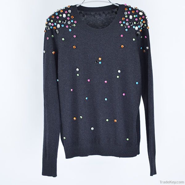 2013 winter wholesale cashmere sweater