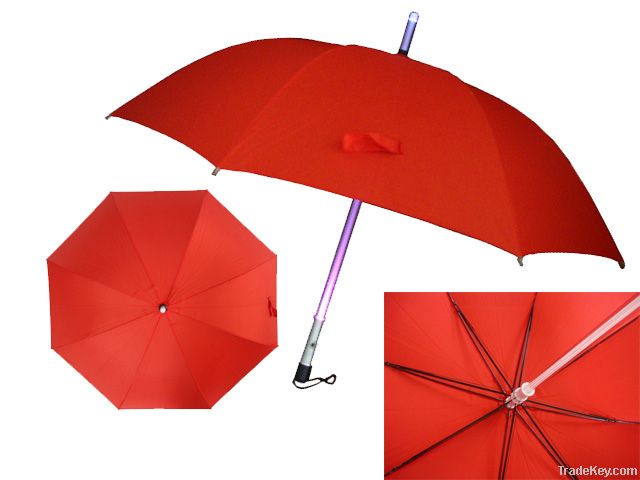 LED umbrella