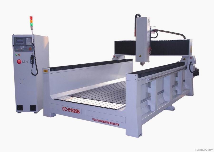 LARGE MOULD MAKING CNC ROUTER