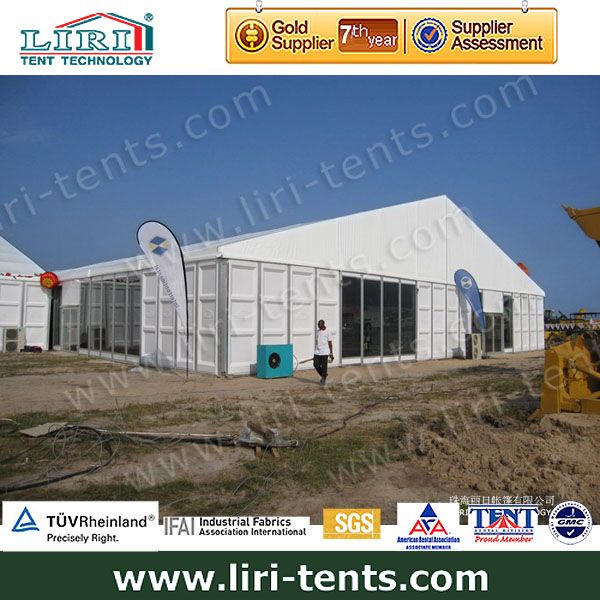 500 people high quality wedding tent marquee