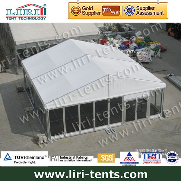 500 people high quality wedding tent marquee