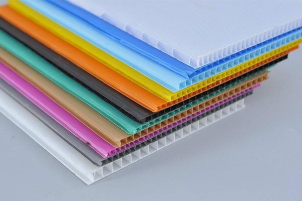 PP Corrugated Plastic Sheet/PP Hollow Sheet/Polypropylene Corrugated Plastic Sheet