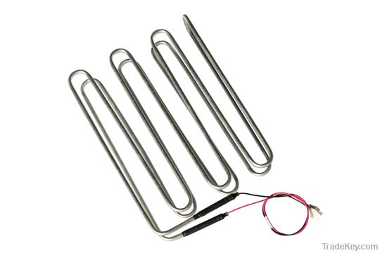 aluminium tube heater