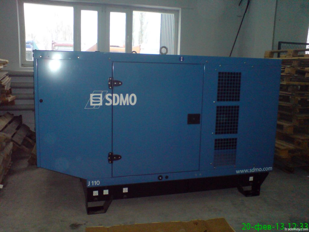 Diesel Generators J110K