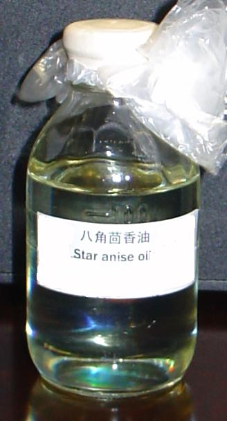 STAR ANISE OIL