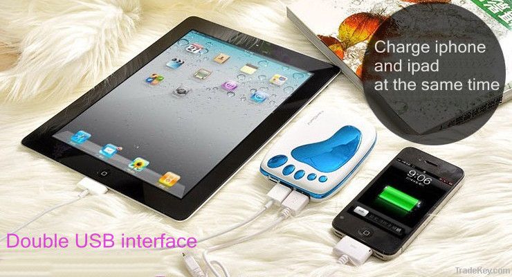 Large capacity chagrger 9000mah mobile/laptop power bank