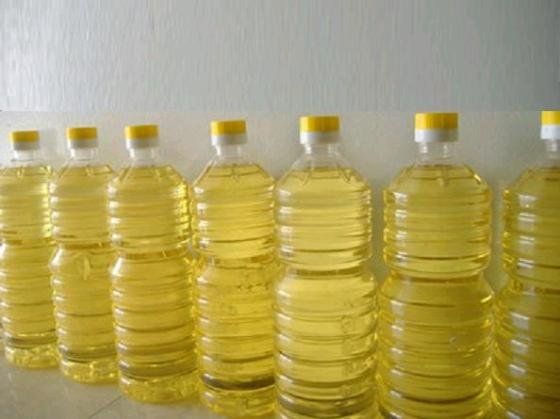 Refined Corn Oil