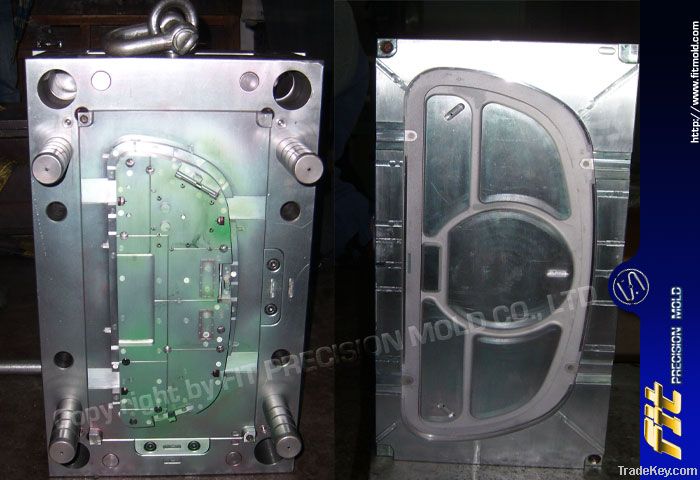 plastic injection mold