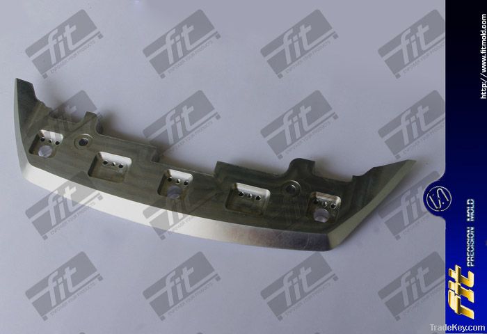 CNC Machining Part (auto gauge )