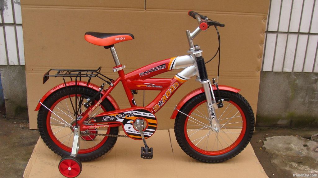 16" KIDS BIKE