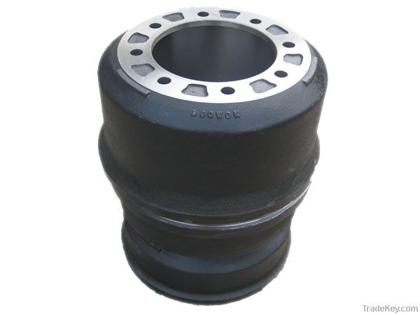 brake drum for heavy truck