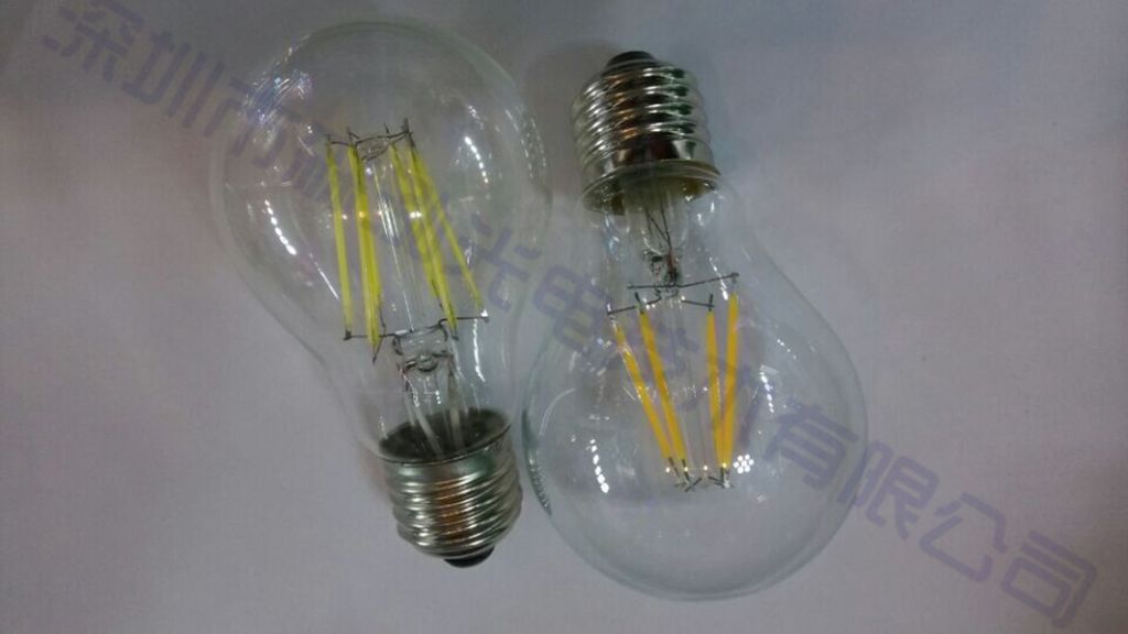 LED Tungsten filament Bulb 6W