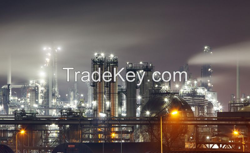 Refineries