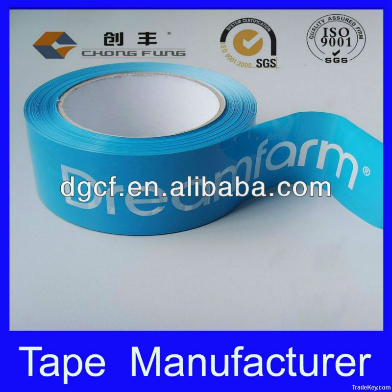 BOPP LOGO Custom Printed Adhesive Tape for Packing