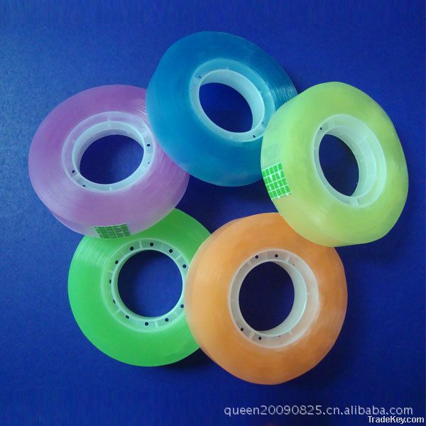 Colorful Stationery Tape for Sealing