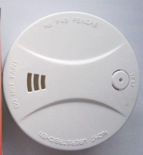 Wireless Fire Detectors