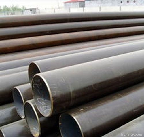 Carbon steel pipes