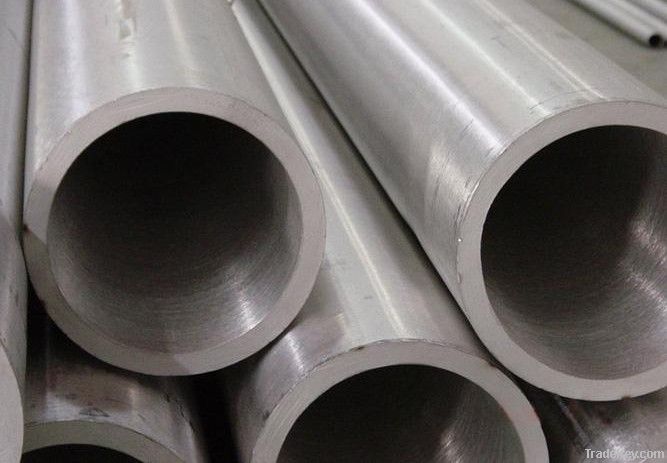 Stainless steel pipes