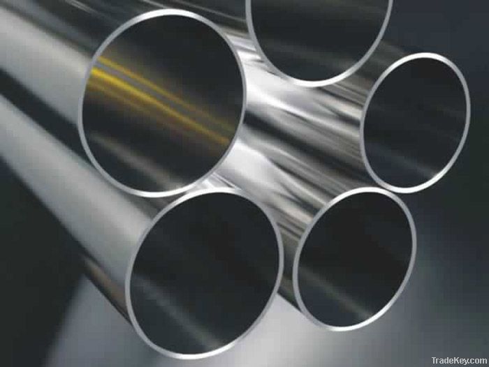 Stainless steel pipes