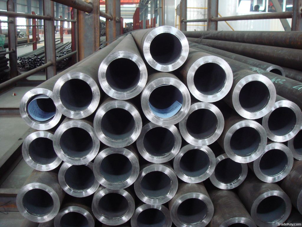 Stainless steel pipes