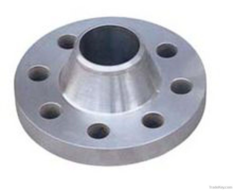 Flanges with CS/SS/AS