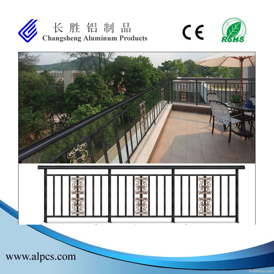 Aluminum Hand Rail/Railing