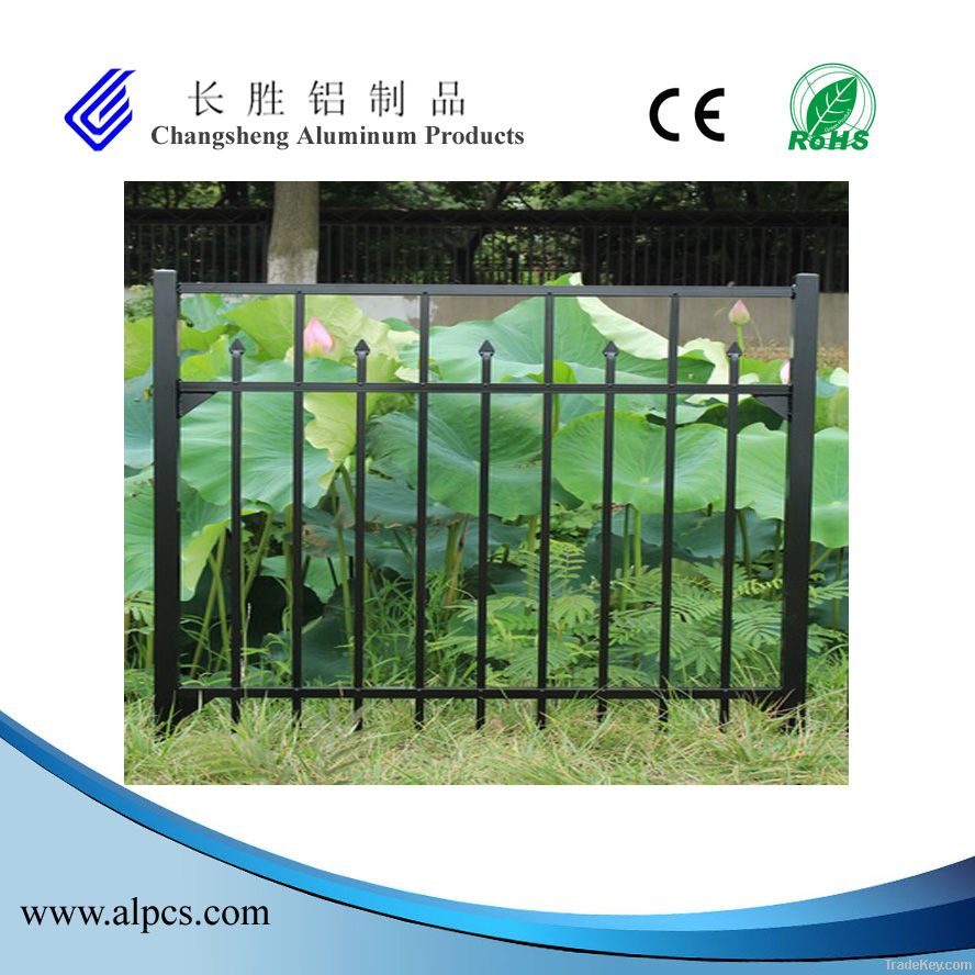 Aluminum Fence Parts