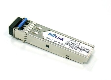 1.25G 1310nm SFP Optical Transceiver  Modules