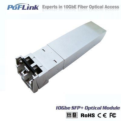 10G Base SR SFP+ Optical Transceiver Modules