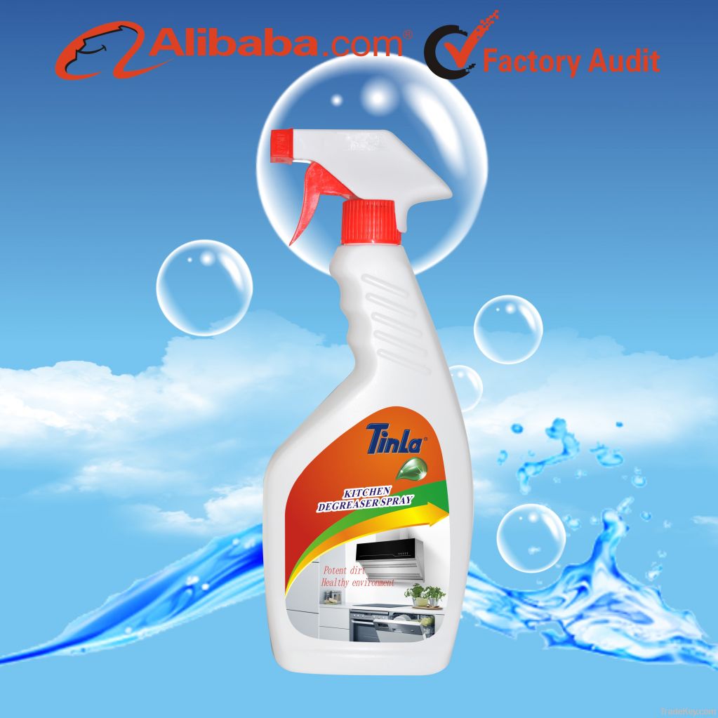 Kitchen Oil Cleaner