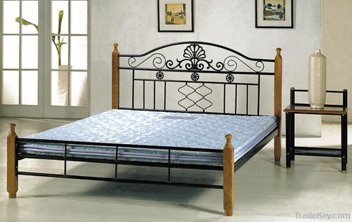 Elegant Design Durable Metal Bed YS-WB26