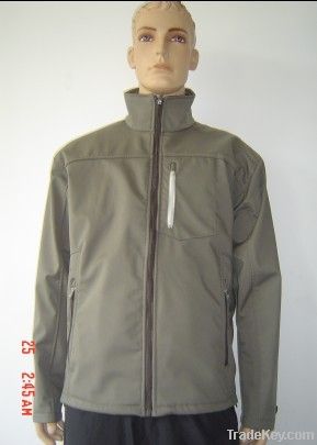 SOFTSHELL JACKET