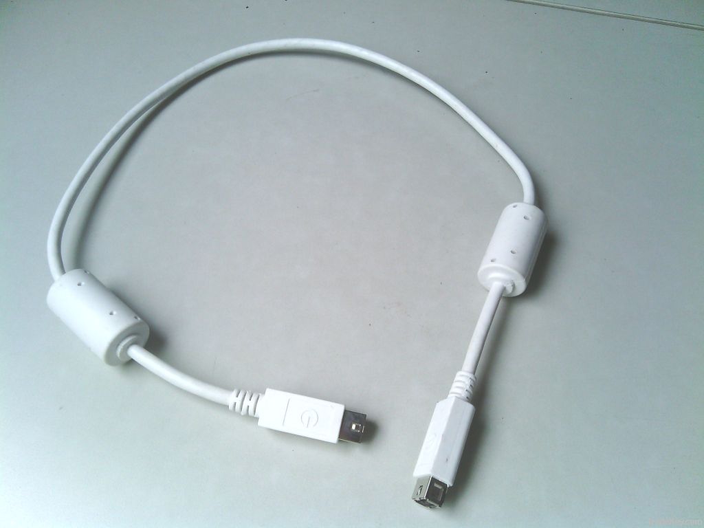 Firewire cable/adapter with IEEE1394 4P6P/9P male/female