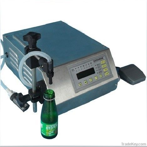 Digital Control perfume Filling Machine