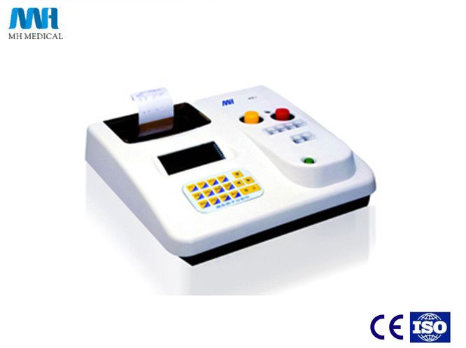 Semi-automated Coagulation Analyzer