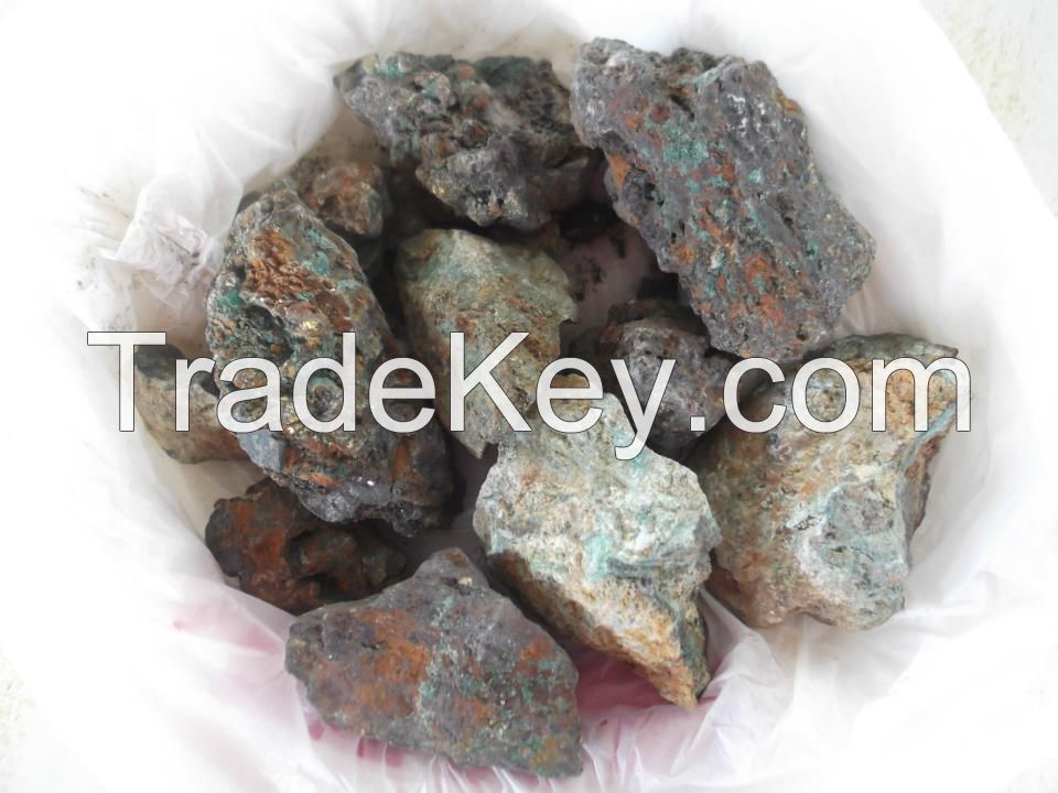 copper ore philippines