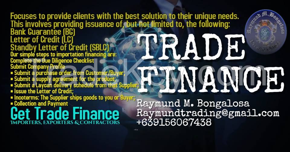 Trade Finance Import 