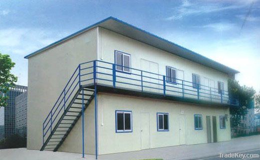 Prefabricated Home (Container House) 