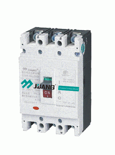 Mouded case circuit breaker, MCCB