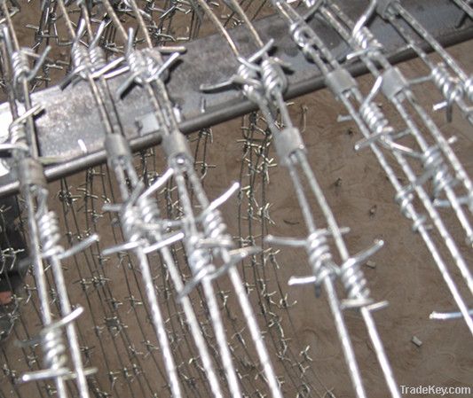 Barbed Wire