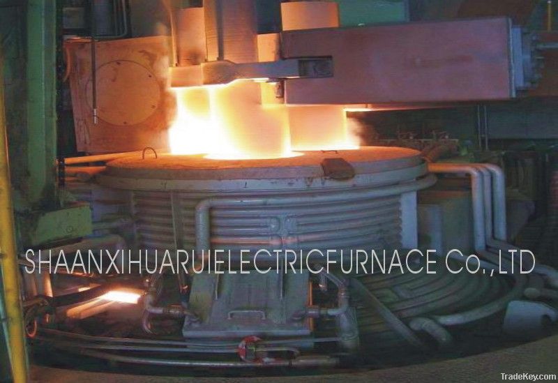 LF Ladle Refining Furnace