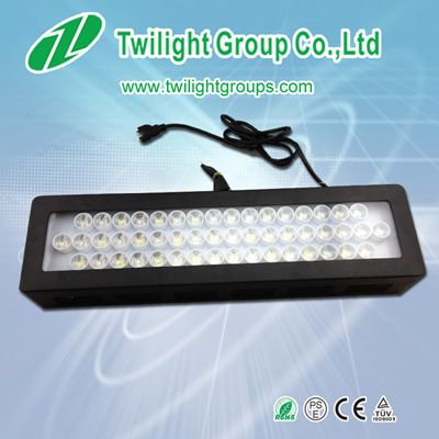 100W Knob Dimming LED aquarium tank light    