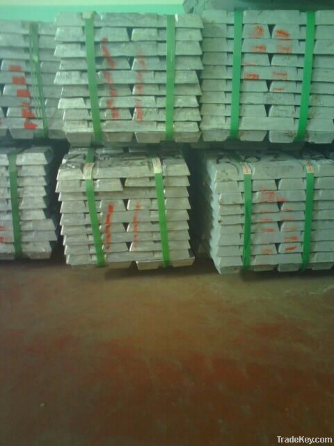 PureZinc Ingot 99.995%