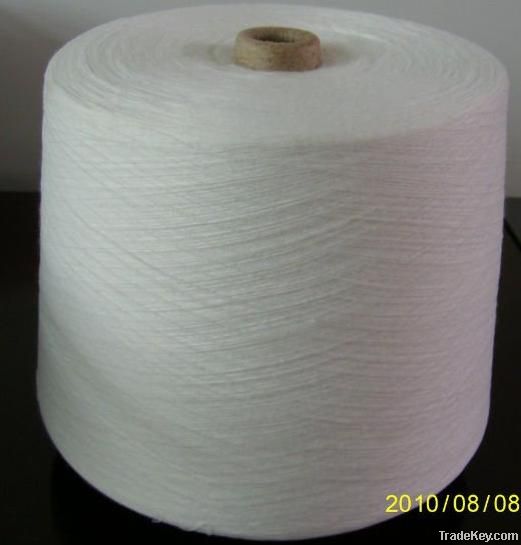 polyester blended cotton yarn