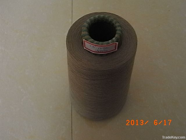 polyester blended cotton yarn