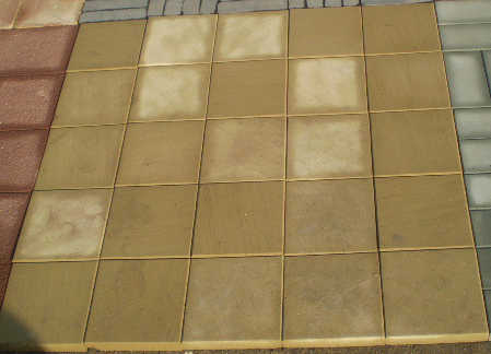 High Quality  Yellow Sandstone Tile