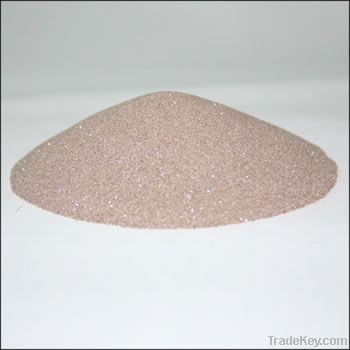 Rutile sand