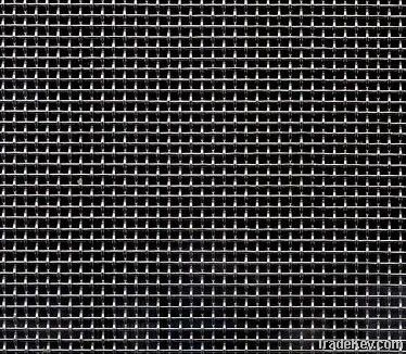 Molybdenum wire mesh